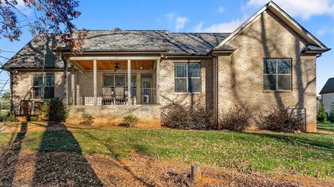 A home in Oak Ridge