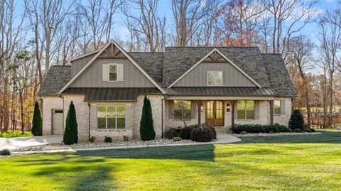 A home in Oak Ridge