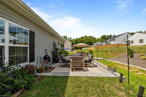 A home in Kernersville