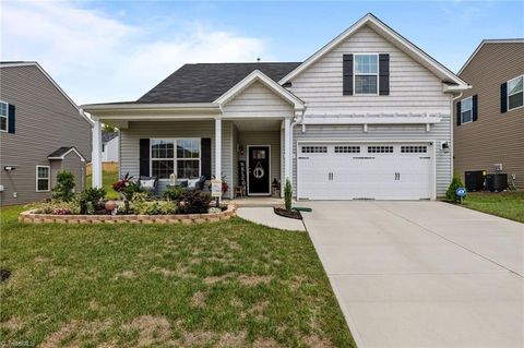 A home in Kernersville