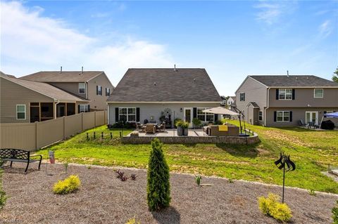 A home in Kernersville