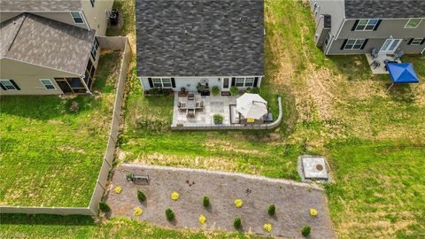 A home in Kernersville