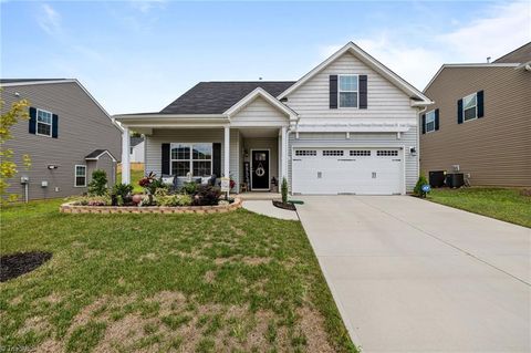 A home in Kernersville