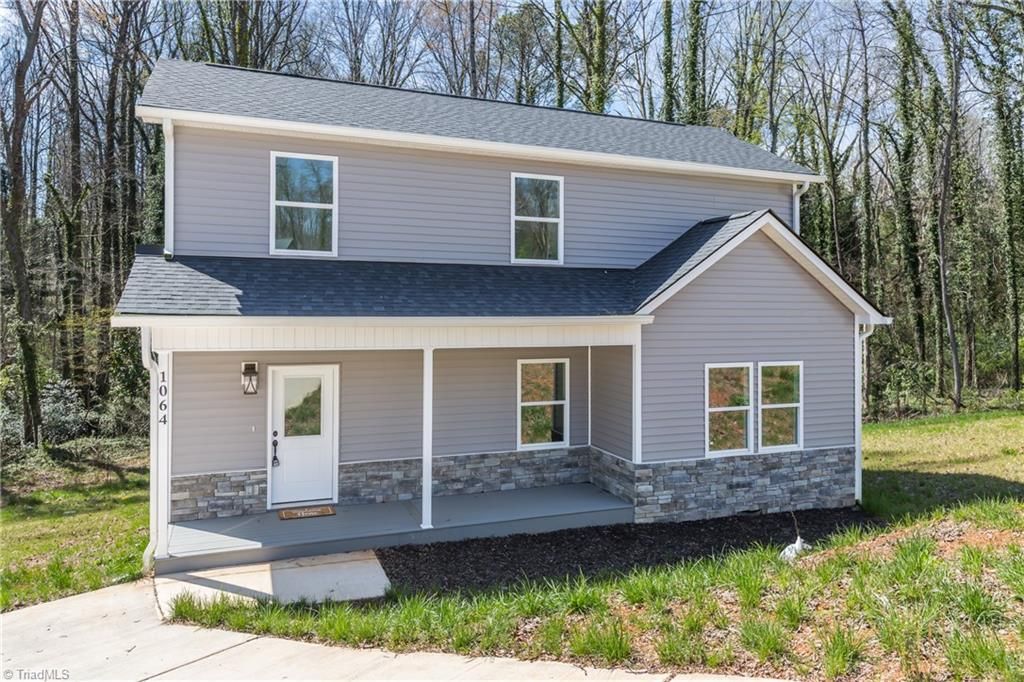 Photo of 1064 S Sunset Drive, Winston-Salem, NC 27103 (MLS # 1213240)