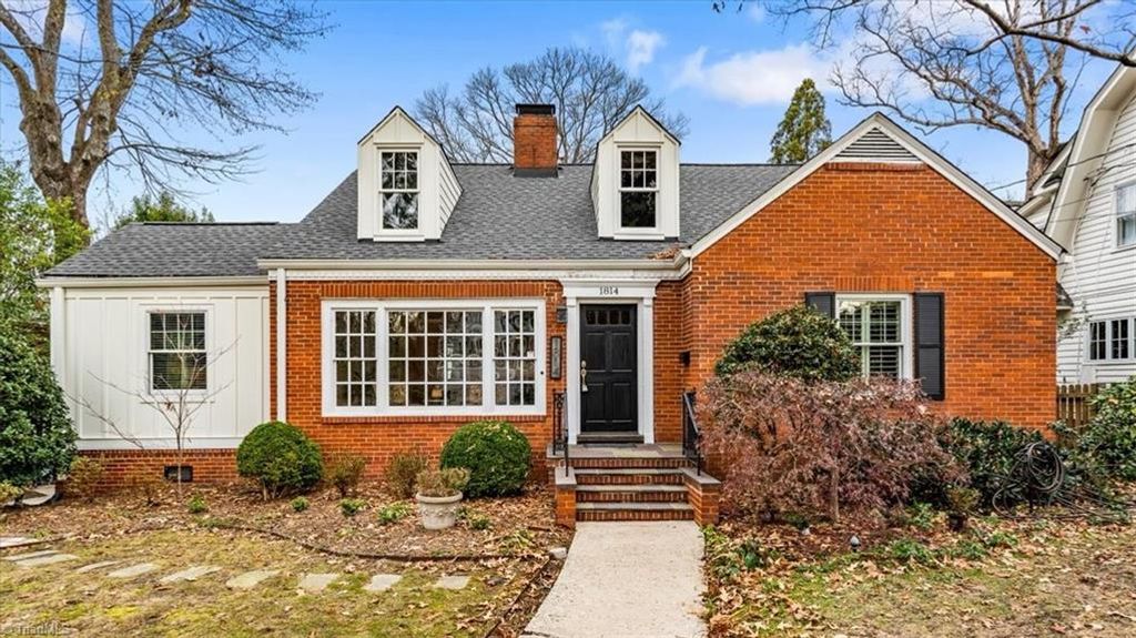 Photo of 1814 Madison Avenue, Greensboro, NC 27403 (MLS # 1204078)