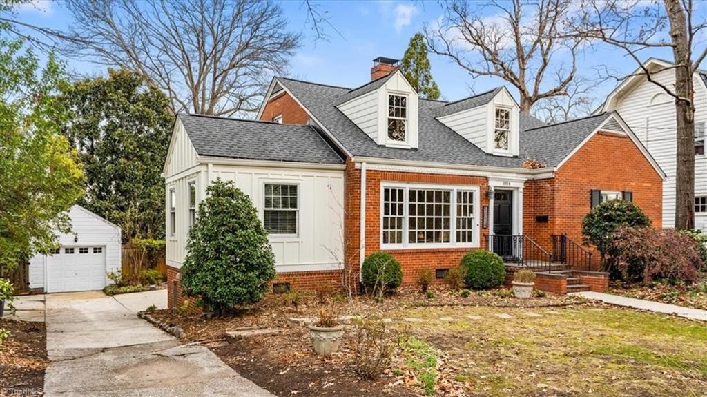 Photo of 1814 Madison Avenue, Greensboro, NC 27403 (MLS # 1204078)