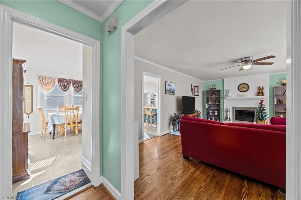 Photo of 1217 Border Street, Burlington, NC 27217 (MLS # 1204417)