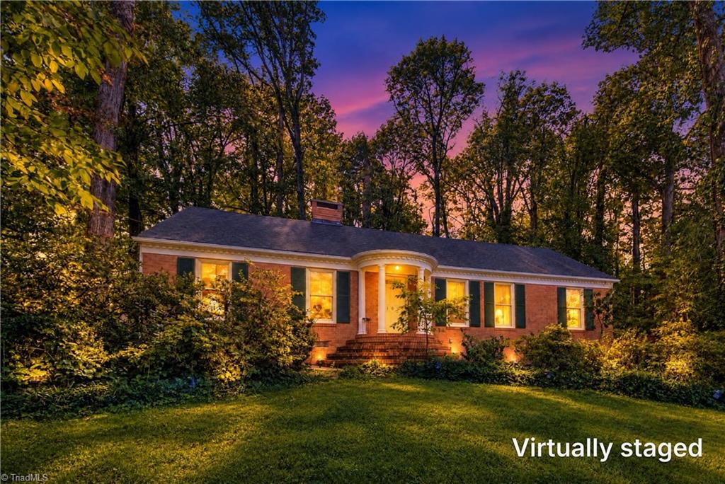 Photo of 102 Sparger Place, Greensboro, NC 27455 (MLS # 1237173)