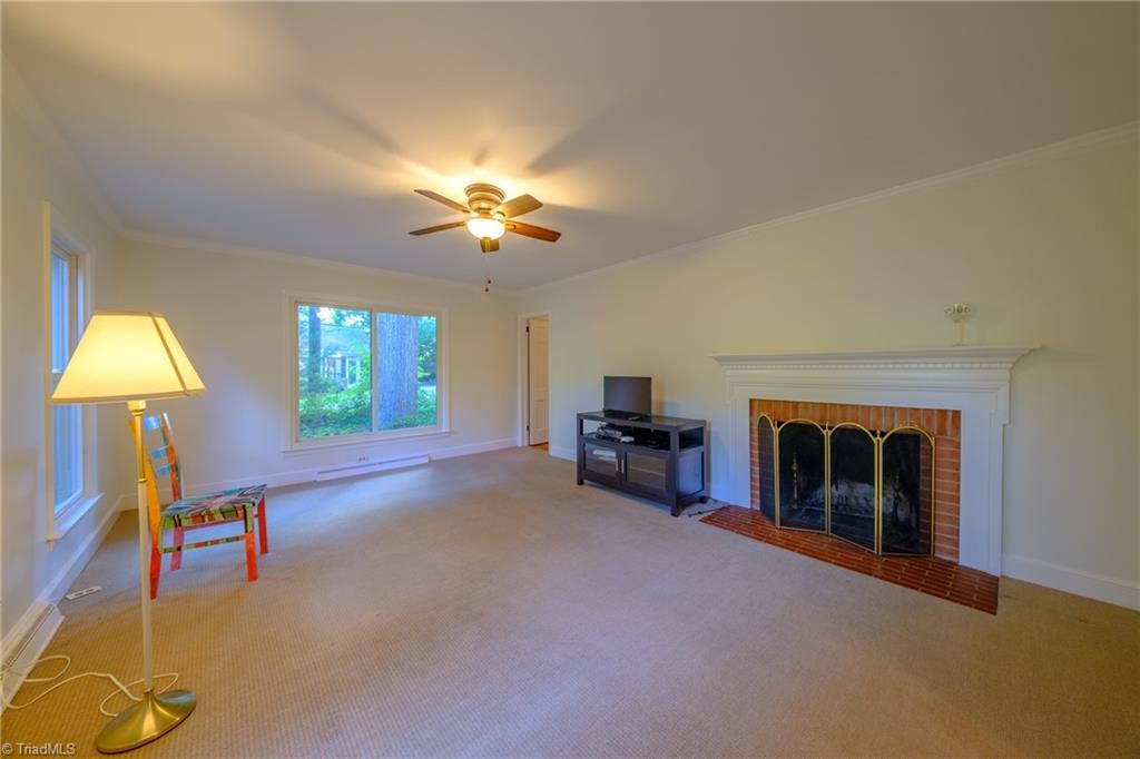 Photo of 102 Sparger Place, Greensboro, NC 27455 (MLS # 1237173)