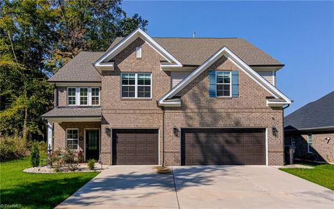 A home in Winston-Salem