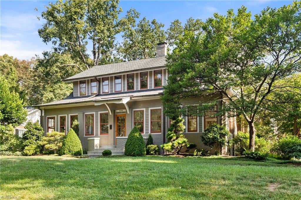 Photo of 2403 Buena Vista Road, Winston-Salem, NC 27104 (MLS # 1236139)