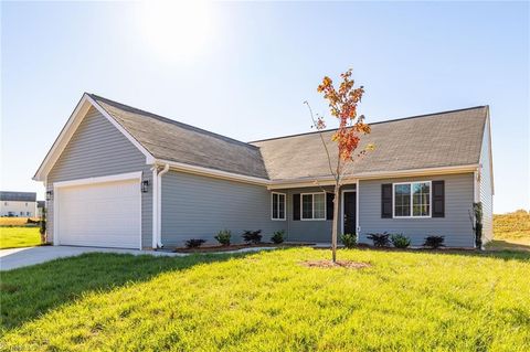 A home in Greensboro