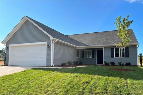 A home in Greensboro