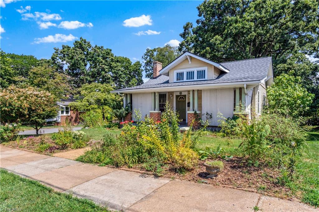 Photo of 2701 Stockton Street, Winston-Salem, NC 27127 (MLS # 1235316)