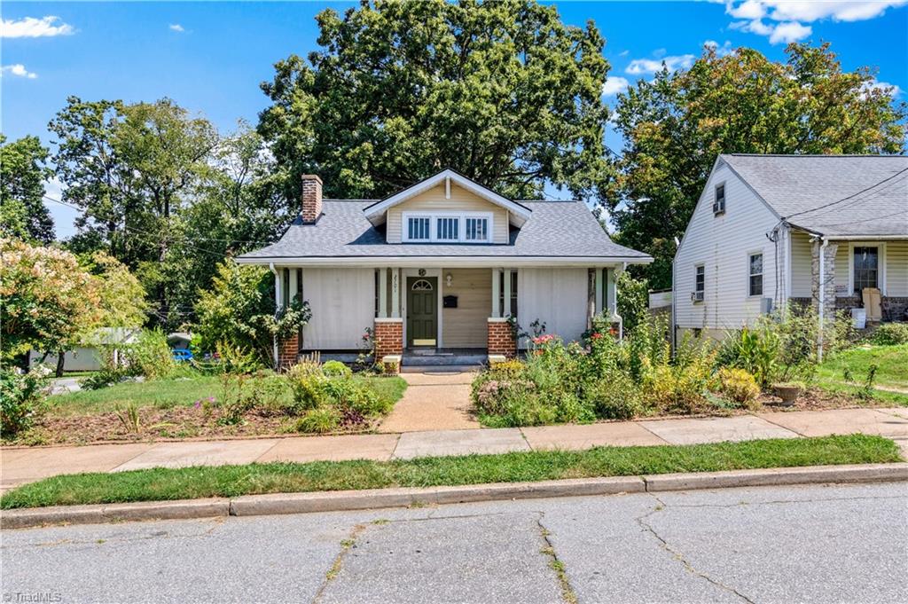 Photo of 2701 Stockton Street, Winston-Salem, NC 27127 (MLS # 1235316)
