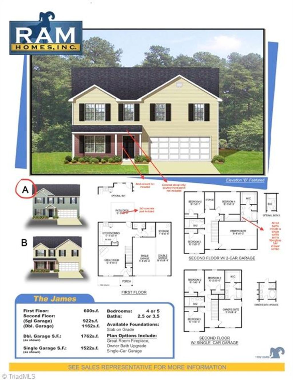 Photo of 2007 Peggy Joe Way, Greensboro, NC 27405 (MLS # 1208868)