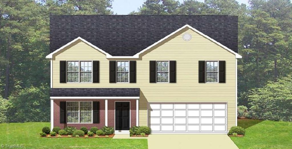 Photo of 2007 Peggy Joe Way, Greensboro, NC 27405 (MLS # 1208868)