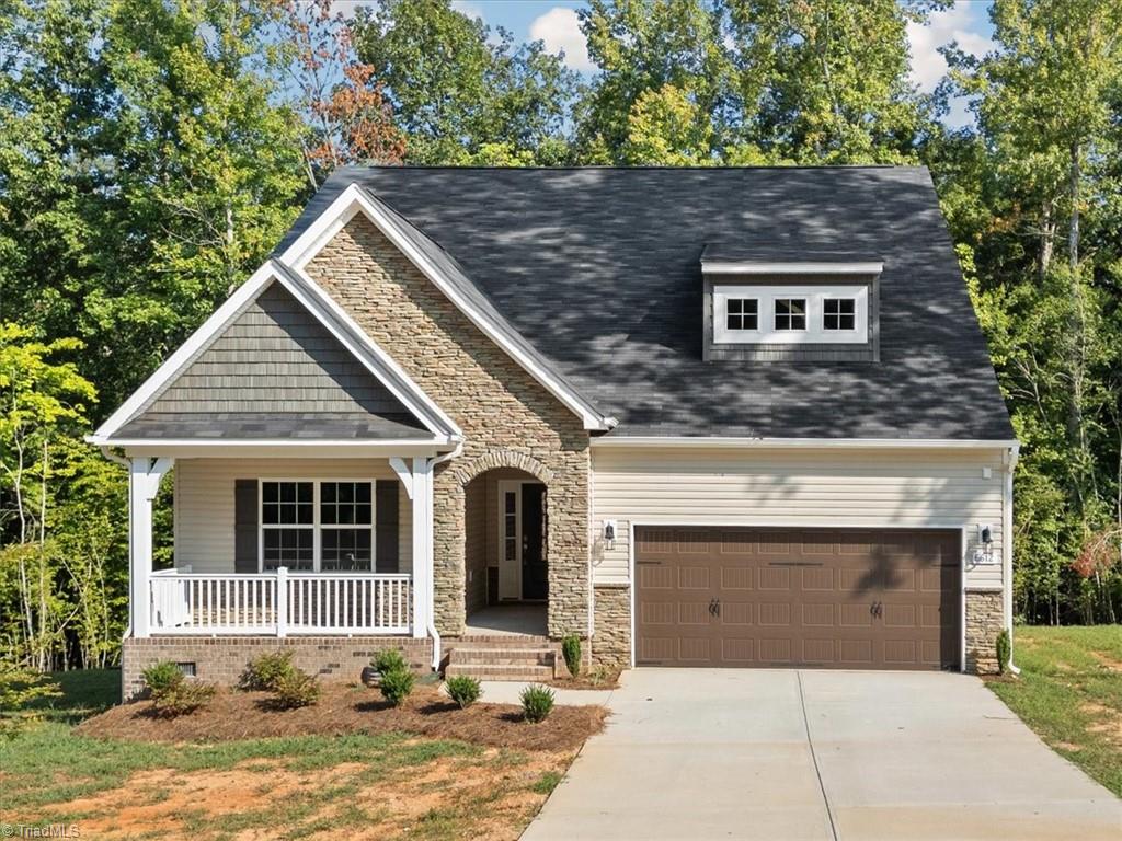 6612 Rogers Farm Road #LOT 16, Pleasant Garden, North Carolina image 1