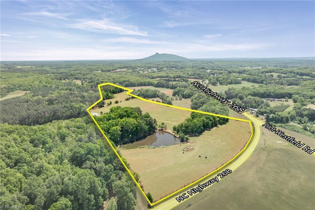 Photo of 3607 NC Highway 268 Hwy, Pilot Mountain, NC 27041 (MLS # 1218177)