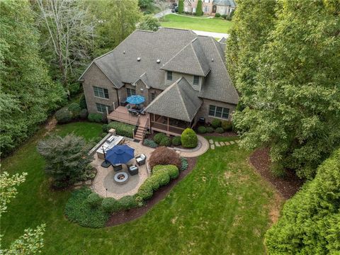 A home in Kernersville