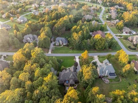 A home in Kernersville