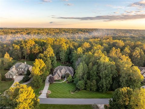 A home in Kernersville