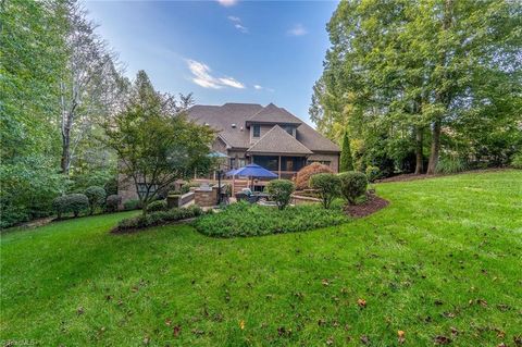 A home in Kernersville