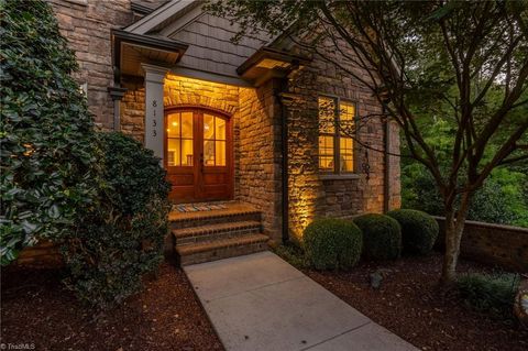 A home in Kernersville