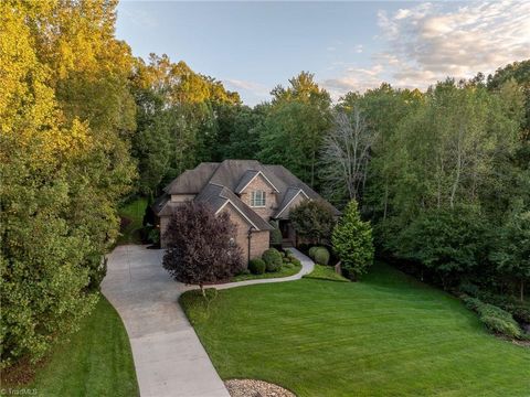 A home in Kernersville