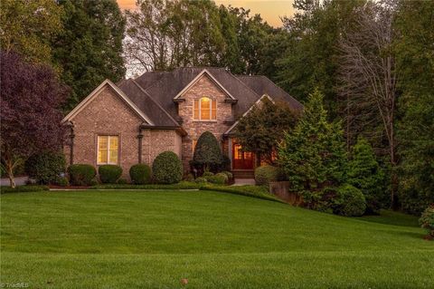 A home in Kernersville