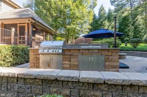 A home in Kernersville