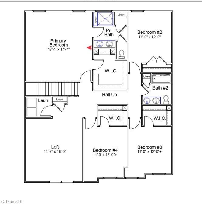 5757 Penguin Drive