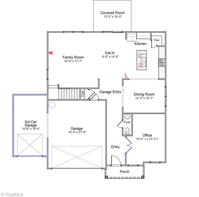 5757 Penguin Drive