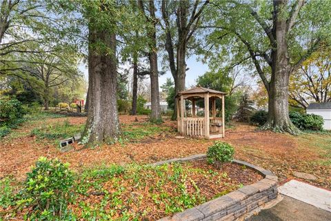 A home in Greensboro