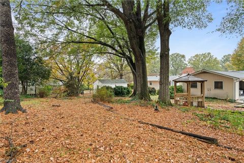 A home in Greensboro