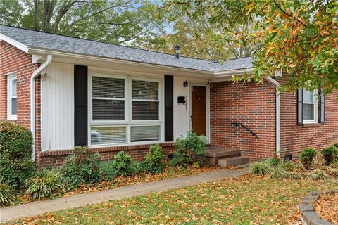 A home in Greensboro