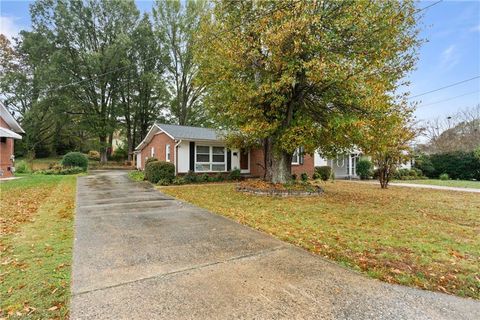 A home in Greensboro