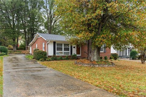 A home in Greensboro