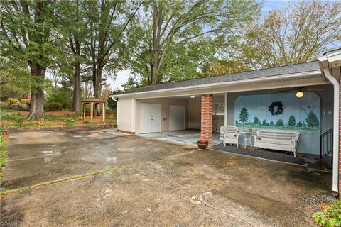 A home in Greensboro