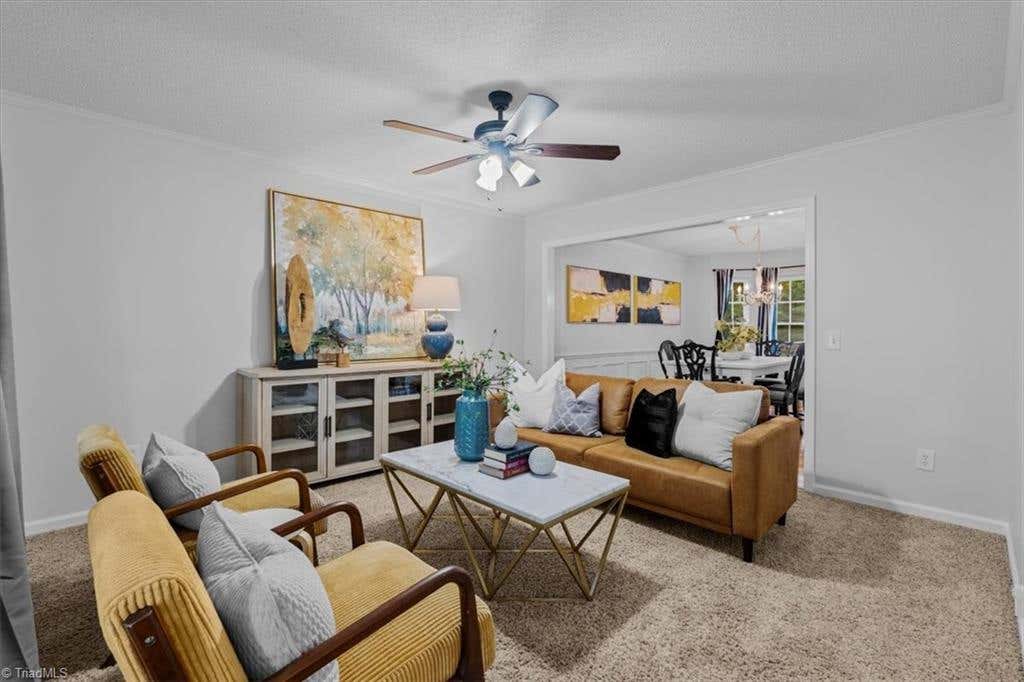 Photo of 3201 Quail Run Drive, High Point, NC 27265 (MLS # 1230278)