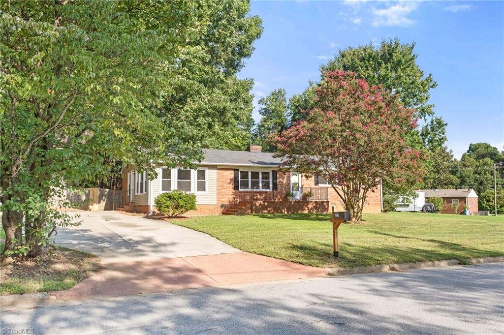 Photo of 2717 Denise Drive, Greensboro, NC 27407 (MLS # 1231780)