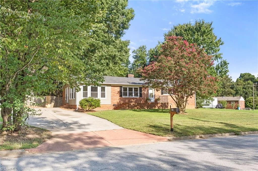 2717 Denise Drive, Greensboro, NC, 27407