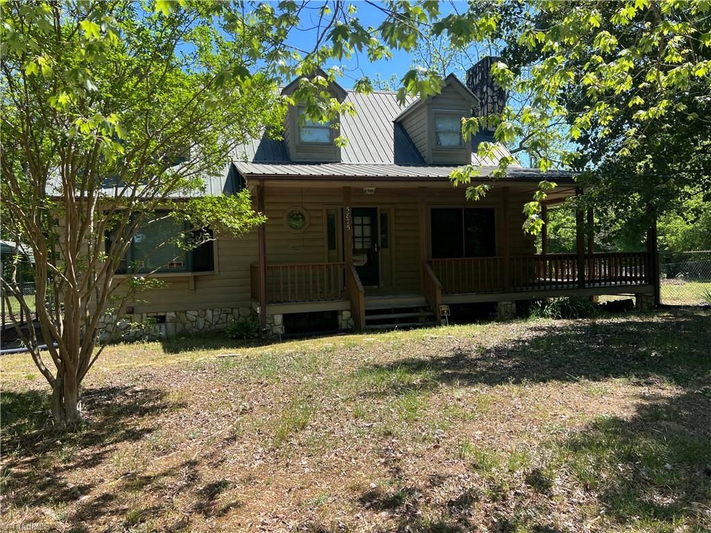 Photo of 5875 Groometown Road, High Point, NC 27263 (MLS # 1216690)