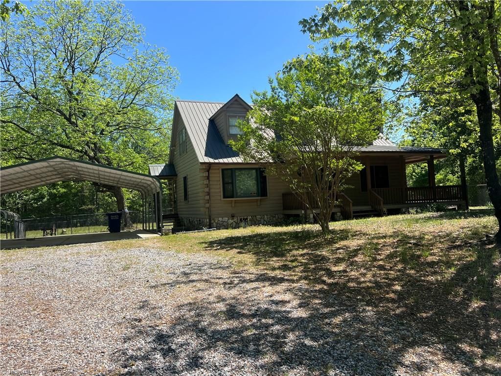 Photo of 5875 Groometown Road, High Point, NC 27263 (MLS # 1216690)