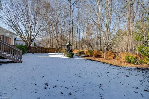 A home in Winston-Salem