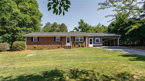 Homes For Sale - 858 Nc Highway 62<br/> Greensboro, NC 27406
