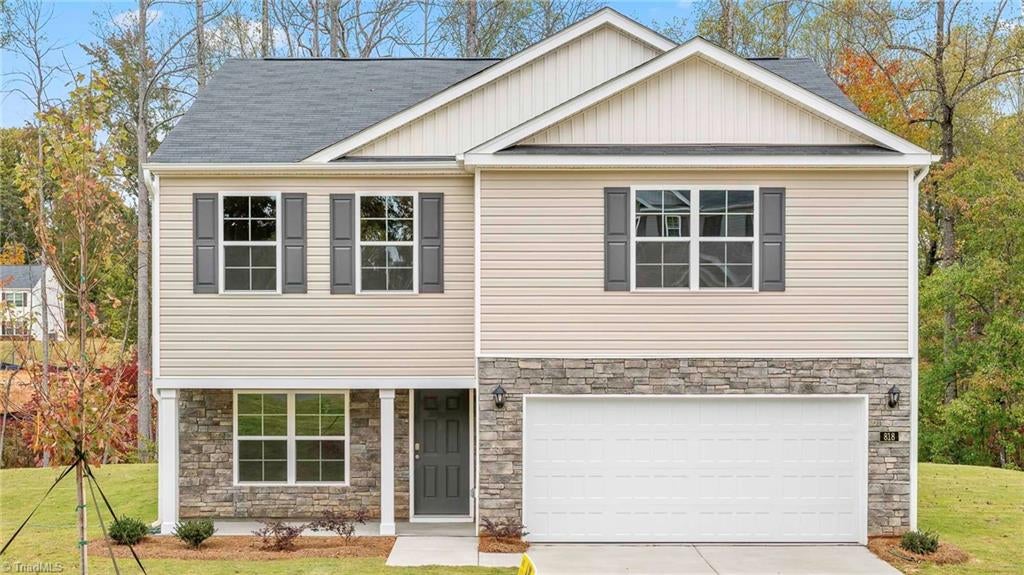 254 Covey Lane, Winston-salem, NC, 27107
