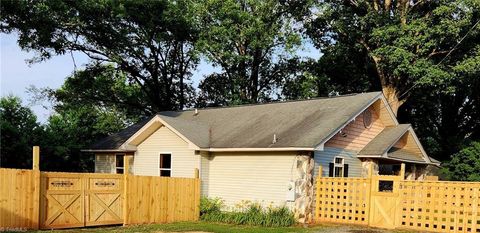 A home in Winston-Salem