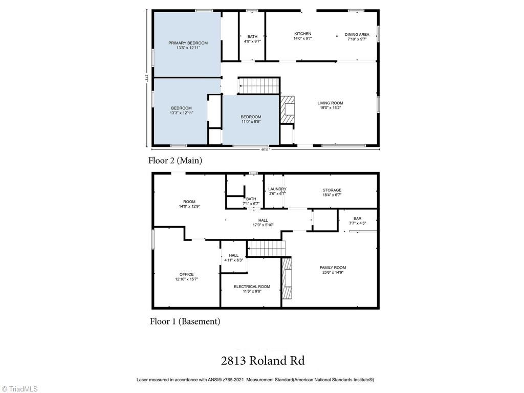 2813 Roland Road, Greensboro, North Carolina image 24