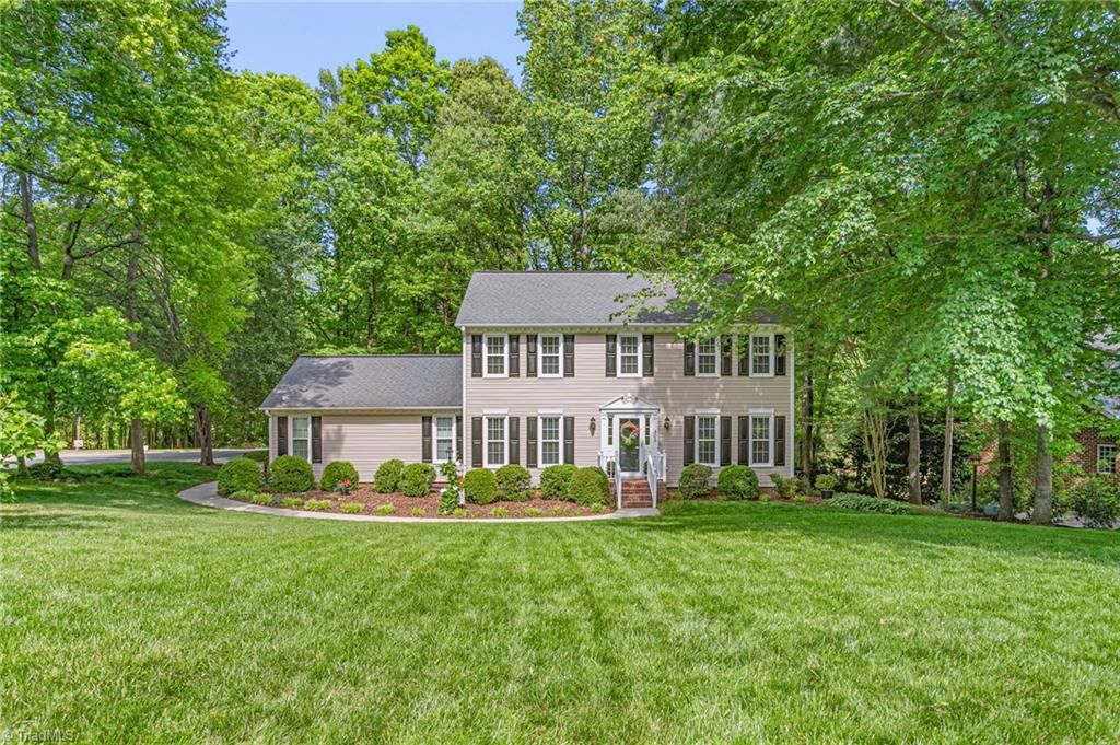 Photo of 306 Travis Lane, Gibsonville, NC 27249 (MLS # 1216958)